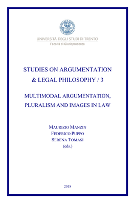 Studies on Argumentation & Legal Philosophy