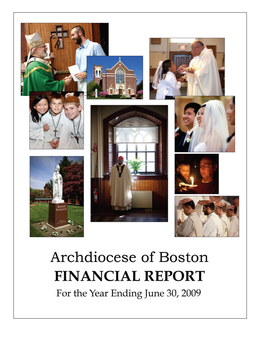 The Roman Catholic Archbishop of Boston, a Corporation Sole (RCAB), Are Included