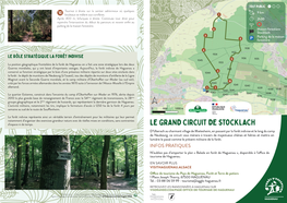 Le Grand Circuit De Stocklach