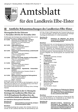 Amtsblatt EE 17-2016