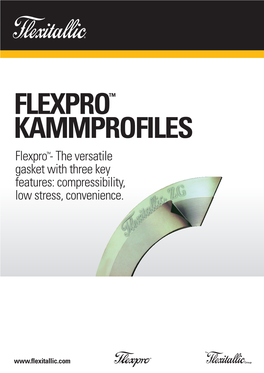 Flexpro Kammprofile Brochure.Pdf