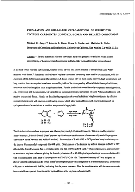 The F M T Derivative We Chose to Prepare Was 4-Bemyloxyymethythyl