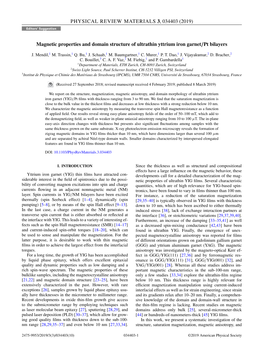 Magnetic Properties and Domain Structure of Ultrathin Yttrium Iron Garnet/Pt Bilayers