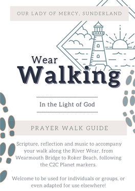 Prayer Walk Guide