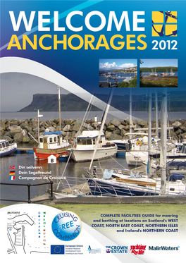 Anchorages 2012