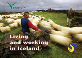 Living and Working in Iceland