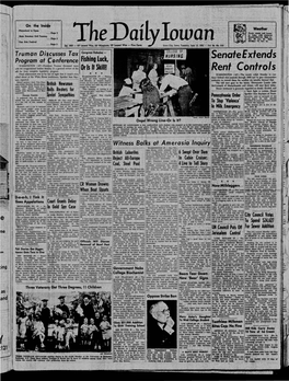 Daily Iowan (Iowa City, Iowa), 1950-06-13