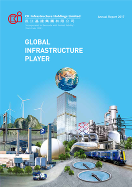 Global Infrastructure Player Annual Report 2017