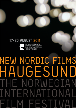 New Nordic Films Catalogue 2011