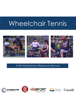 Wheelchair Tennis