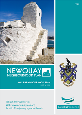 Newquay Neighbourhood Development Plan