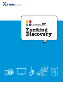 Exciting Discovery Exciting Discovery in Your Life Style