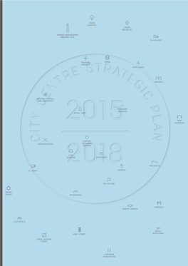 City Centre Strategic Plan 2015–2018