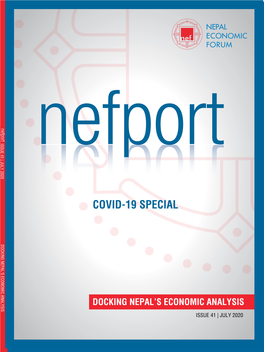 Covid-19 Special Docking Nepal's Economic Analysis