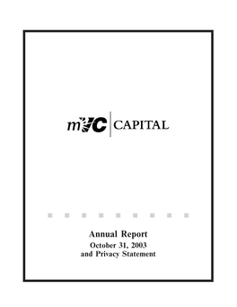 View Annual Report