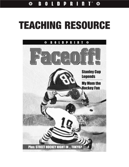 Teaching Resource