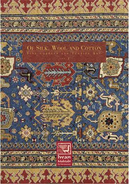 Of Silk, Wool and Cotton