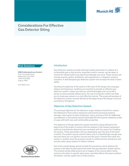 Download Considerations for Effective Gas Detector Siting PDF