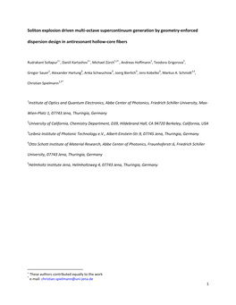 Soliton Explosion Driven Multi-Octave Supercontinuum Generation by Geometry-Enforced Dispersion Design in Antiresonant Hollow-Core Fibers