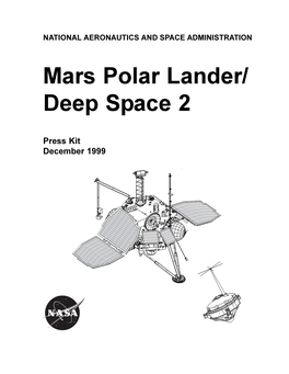Mars Polar Lander/ Deep Space 2