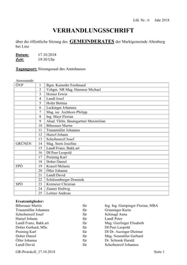 Protokoll Altenberg 2018 10