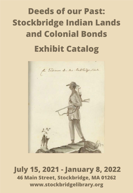 Exhibit Catalog