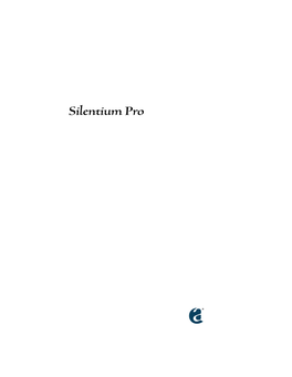 Silentium Pro
