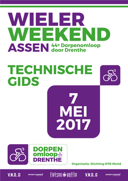 Technische Gids