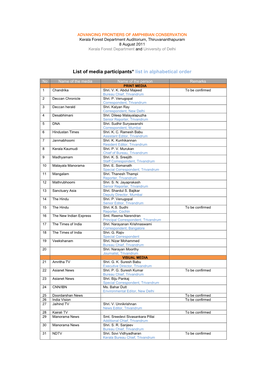 List of Media Participants2