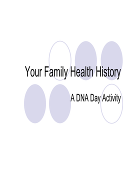 Drawing Your Family Tree Symbols Used in Drawing