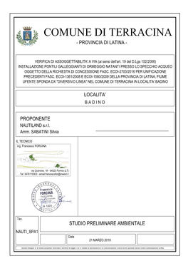 Scarica Il Documento