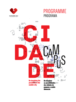 Cidade Campus Programmer Assistants Andreia Garcia Fernando Martins