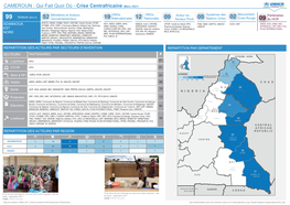 5W Crise Centrafricaine 20210401