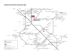 Hatfield & Stainforth Disruption