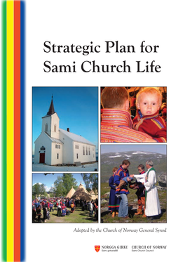 Download the Church of Norway Strategic Plan for Sami Church Life