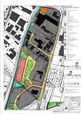 Bebauungsplan Bergedorf 104 / Curslack 19