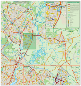 Eastleigh Cycle Map Web 2015.Pdf