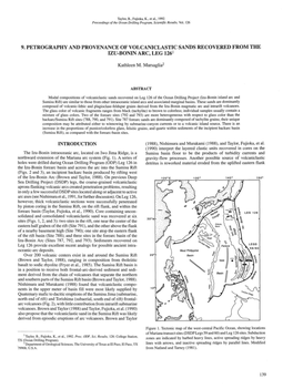 Ocean Drilling Program Scientific Results Volume