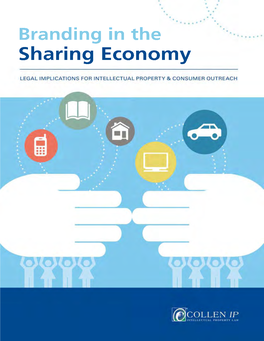 Branding in the Sharing Economy White Paper