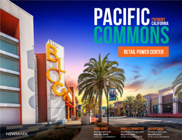 Fremont-Pacific Commons-Sb-Db-Mb