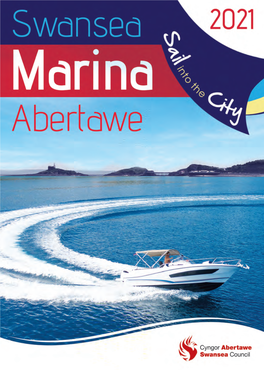 Swansea Marina Handbook 2021
