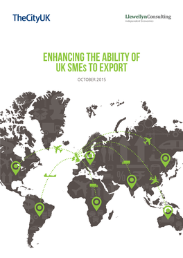 Enhancing the Ability of Uk Smesto Export