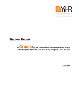 Shadow Report
