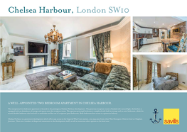 Chelsea Harbour, London SW10