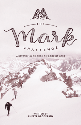 The Mark Challenge