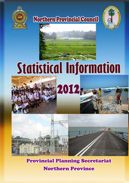 Table:10.8 Length of D Class Roads in Jaffna District Total Gravel Metal Serial DS from - to - Road Code Name of Road Class Length Length Length N0