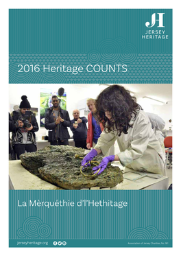 2016 Heritage COUNTS