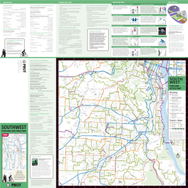 View the SW Portland Bike Map As A