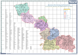 Services Territoriaux De Prévention Et D'action Sociale Du Département Du Nord