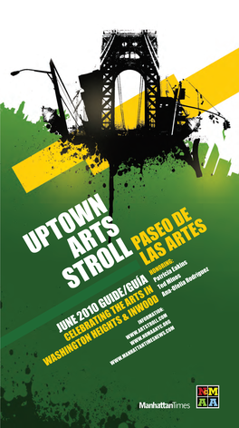 Uptown Arts Stroll